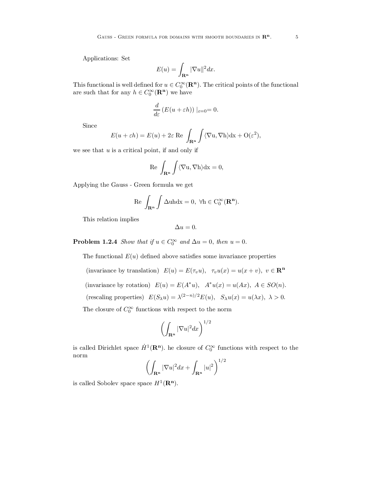 GATE Study Material Partial Differential Equations (Mathematics) - Page 4