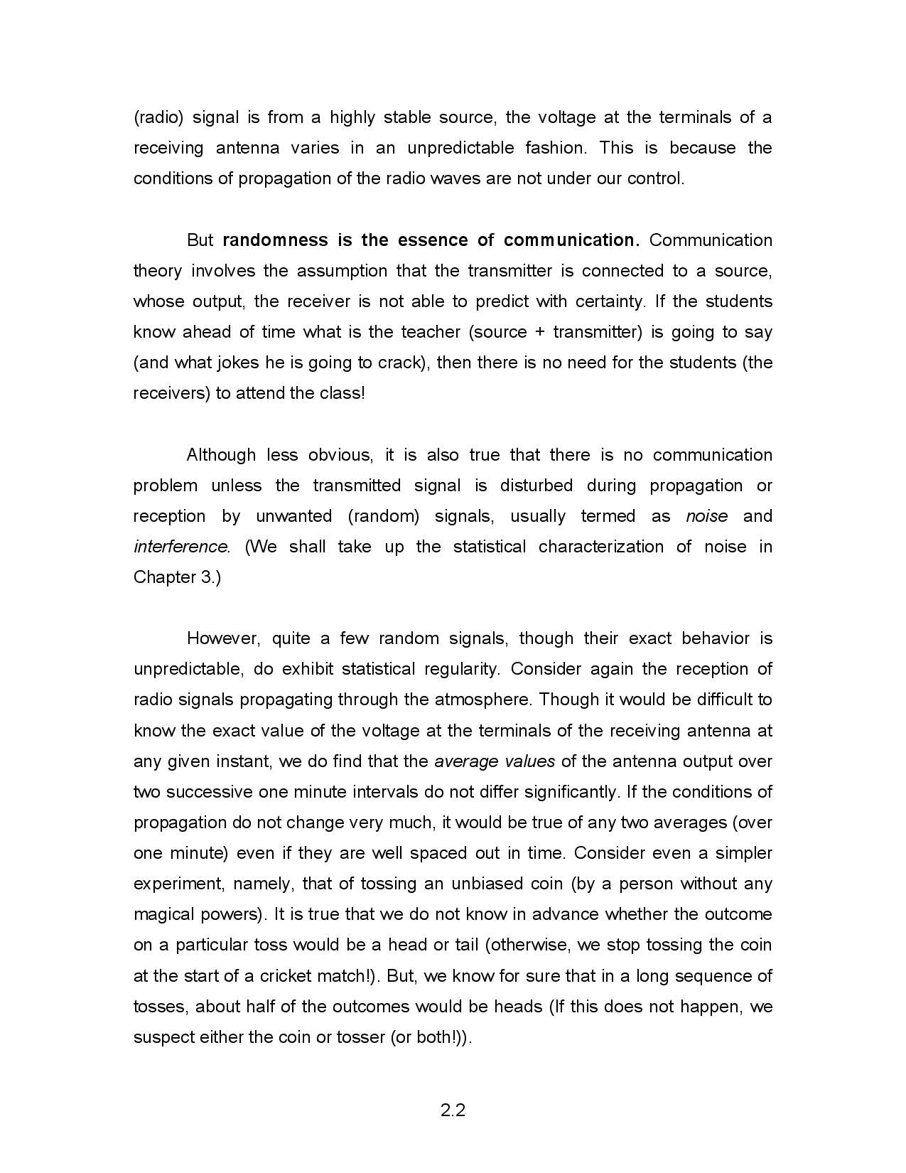 GATE Study Material Probability And Statistics (Mathematics) - Page 3