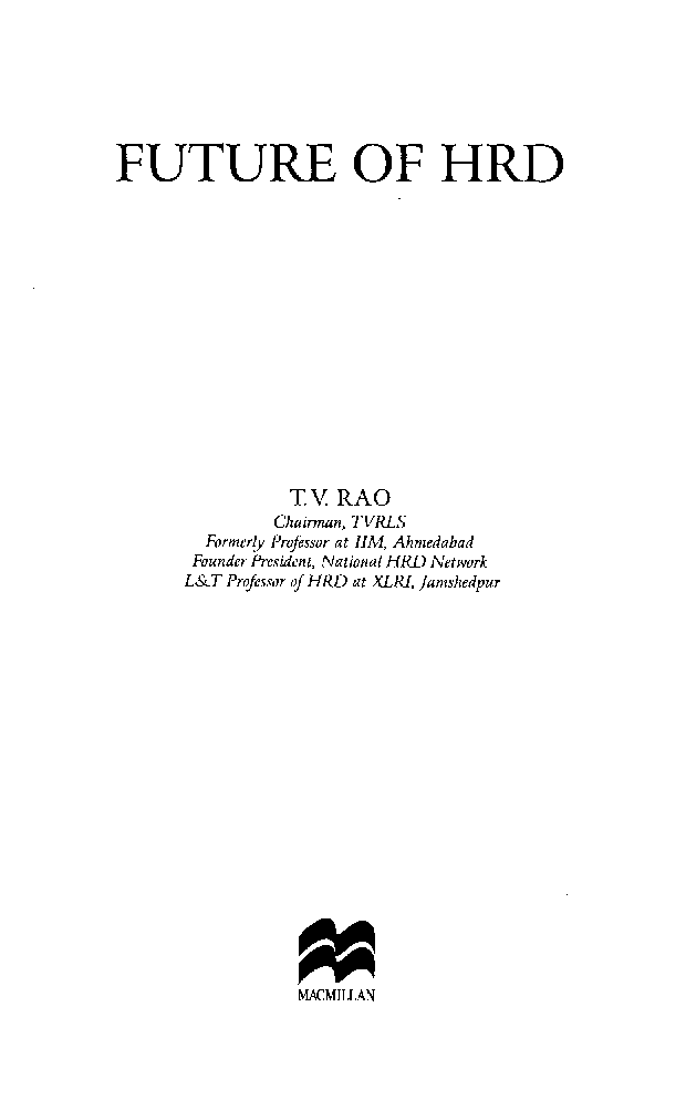 Future of HRD - Page 5