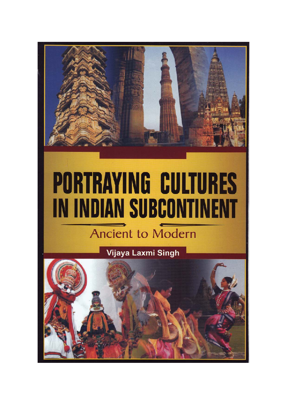 Portraying Cultures In Indian Subcontinent - Page 1