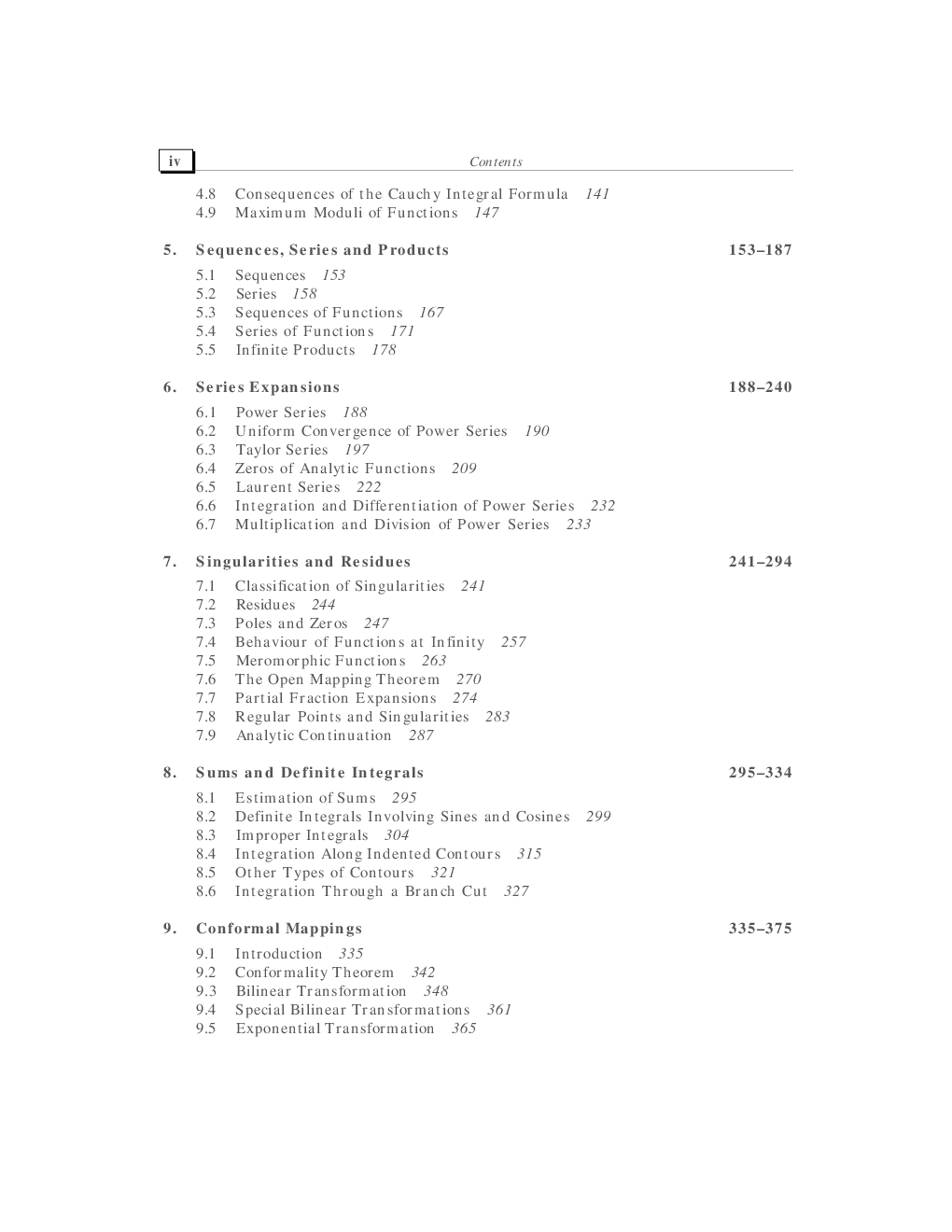 Complex Variables : Theory And Applications - Page 5