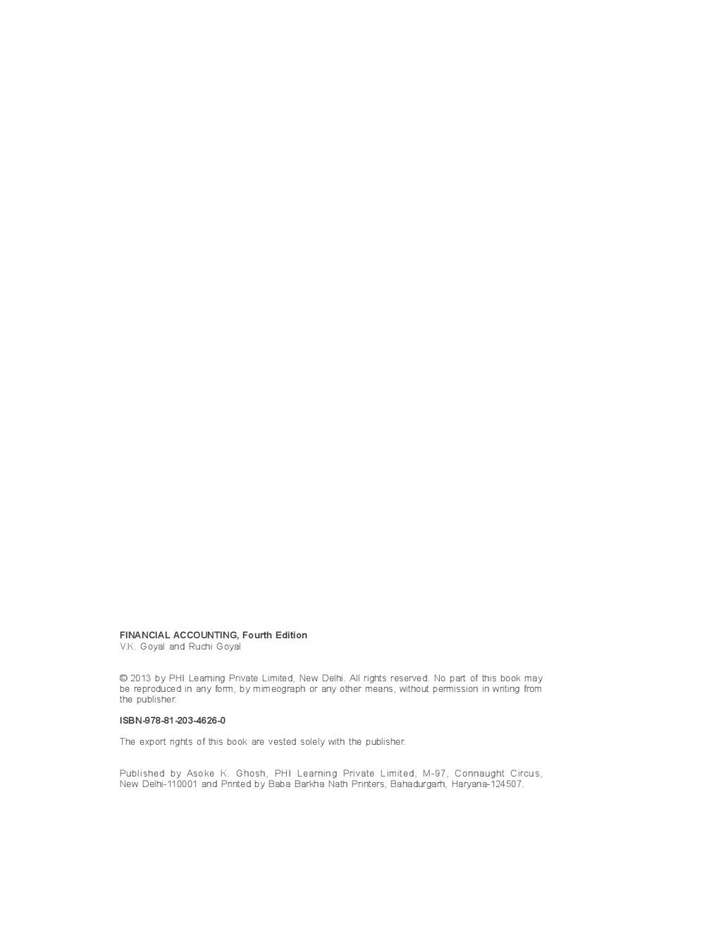 Financial Accounting - Page 5