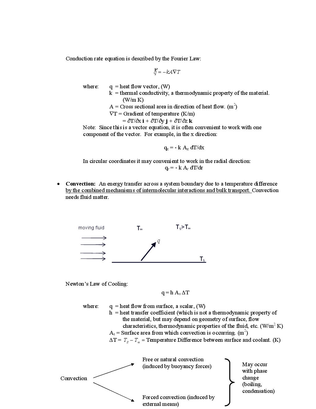 GATE Study Material Heat Transfer (chemical Engineering) - Page 3