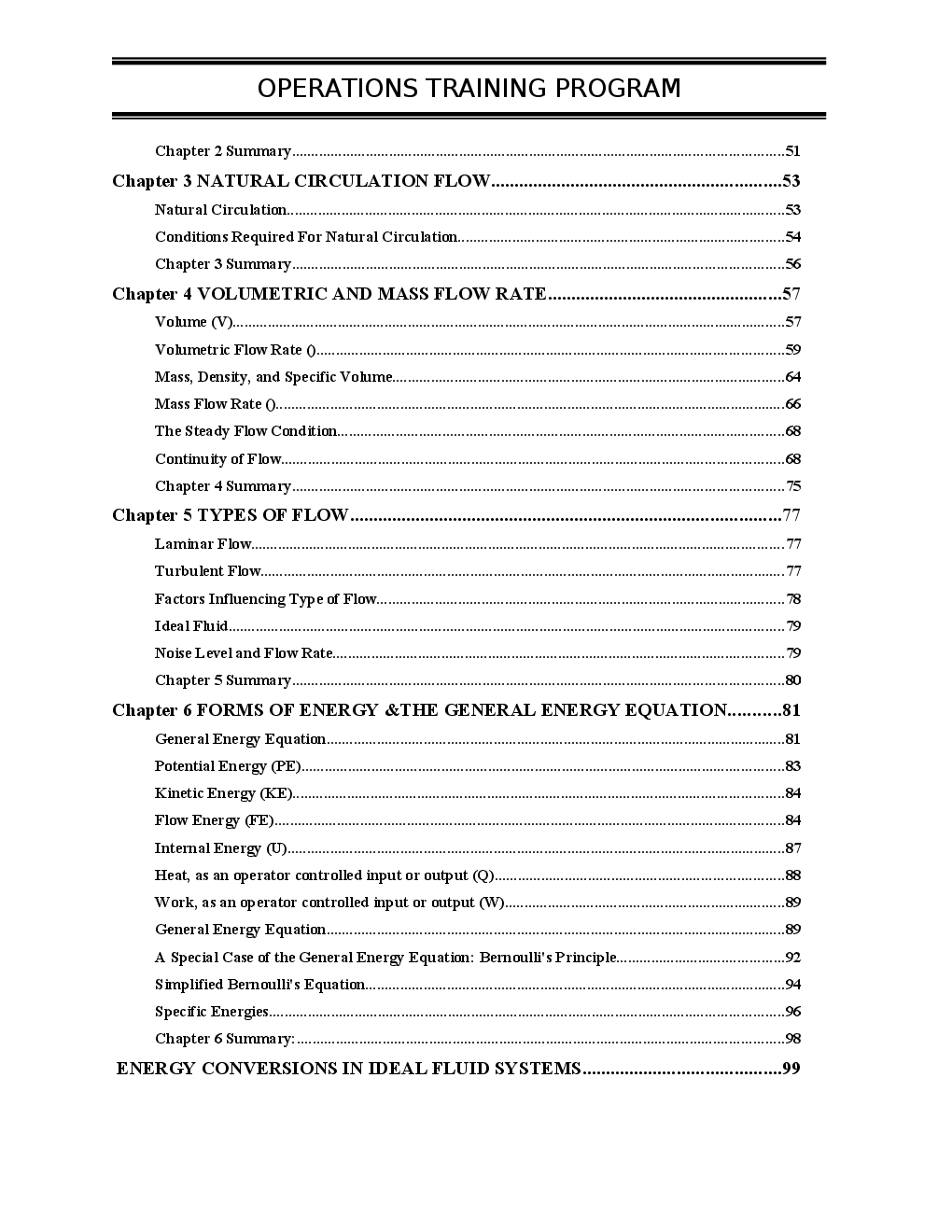 GATE Study Material Fluid Flow Operation (chemical Engineering) - Page 3