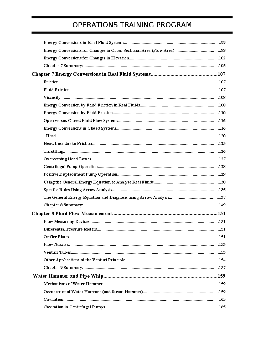 GATE Study Material Fluid Flow Operation (chemical Engineering) - Page 4