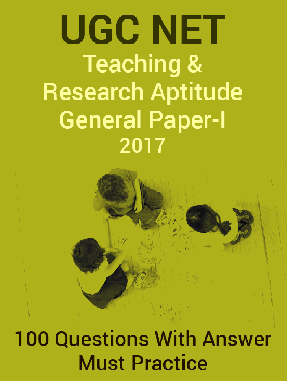 100 Questions Must Practice For UGC NET Teaching & Research Aptitude (General Paper-I) - Page 1