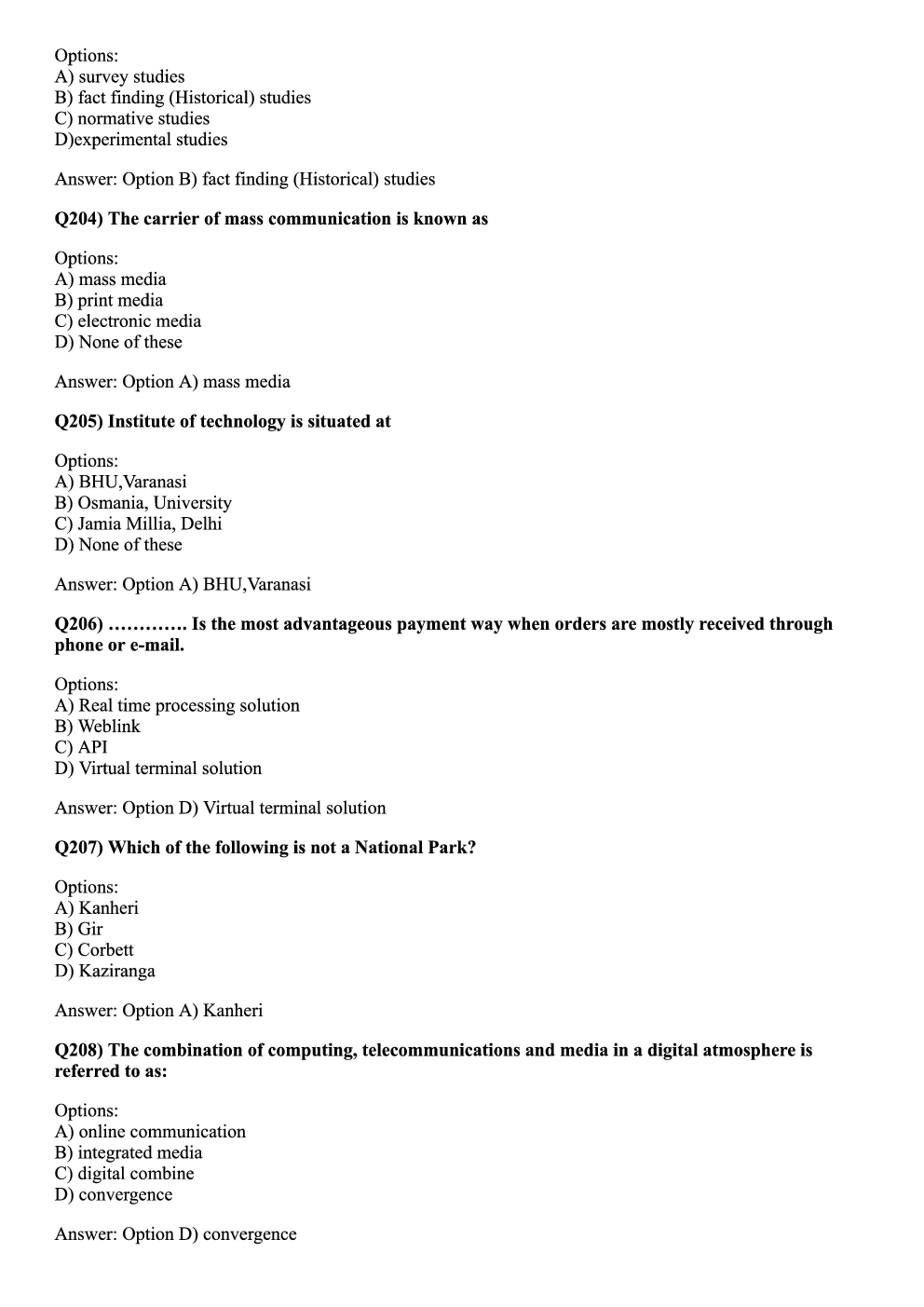 100 Questions Must Practice For UGC NET Teaching & Research Aptitude (General Paper-I) - Page 3