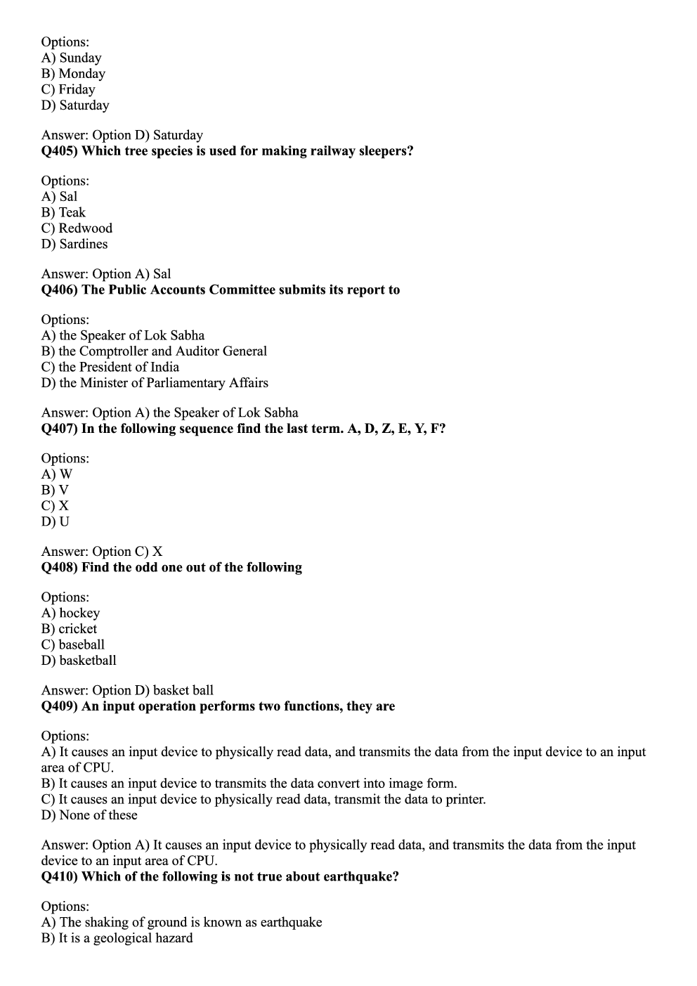 UGC NET Teaching & Research Aptitude (General Paper-I) - Page 3