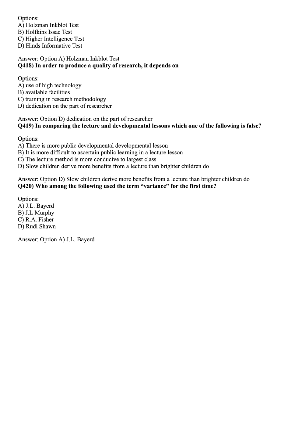 UGC NET Teaching & Research Aptitude (General Paper-I) - Page 5