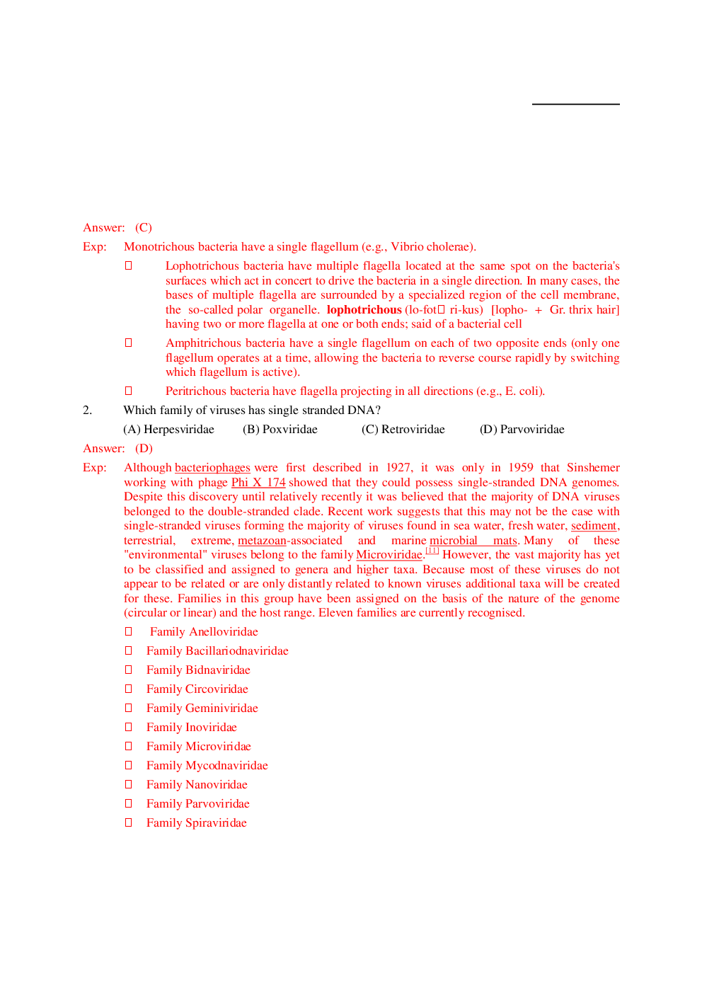 GATE General Aptitude Solved Paper For Biotechnology - Page 5