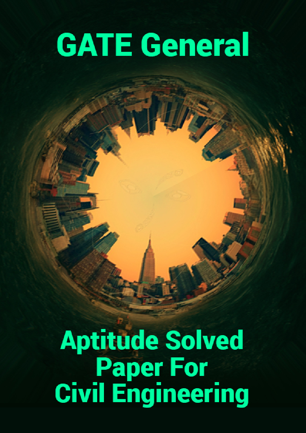GATE General Aptitude Solved Paper For Civil Engineering - Page 1