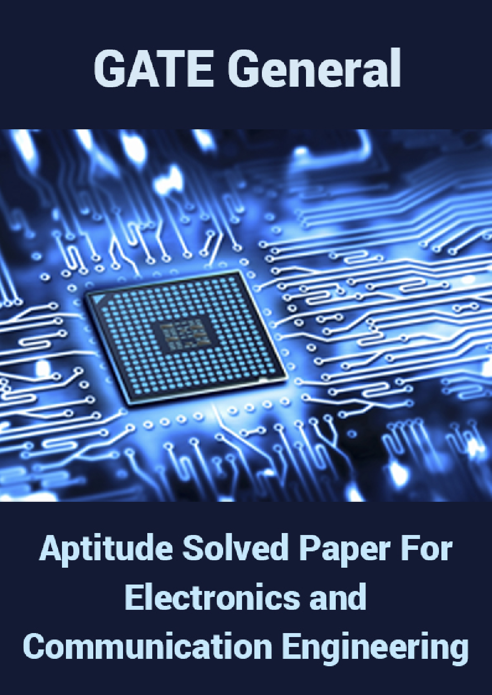 GATE General Aptitude Solved Paper For Electronics and Communication Engineering - Page 1