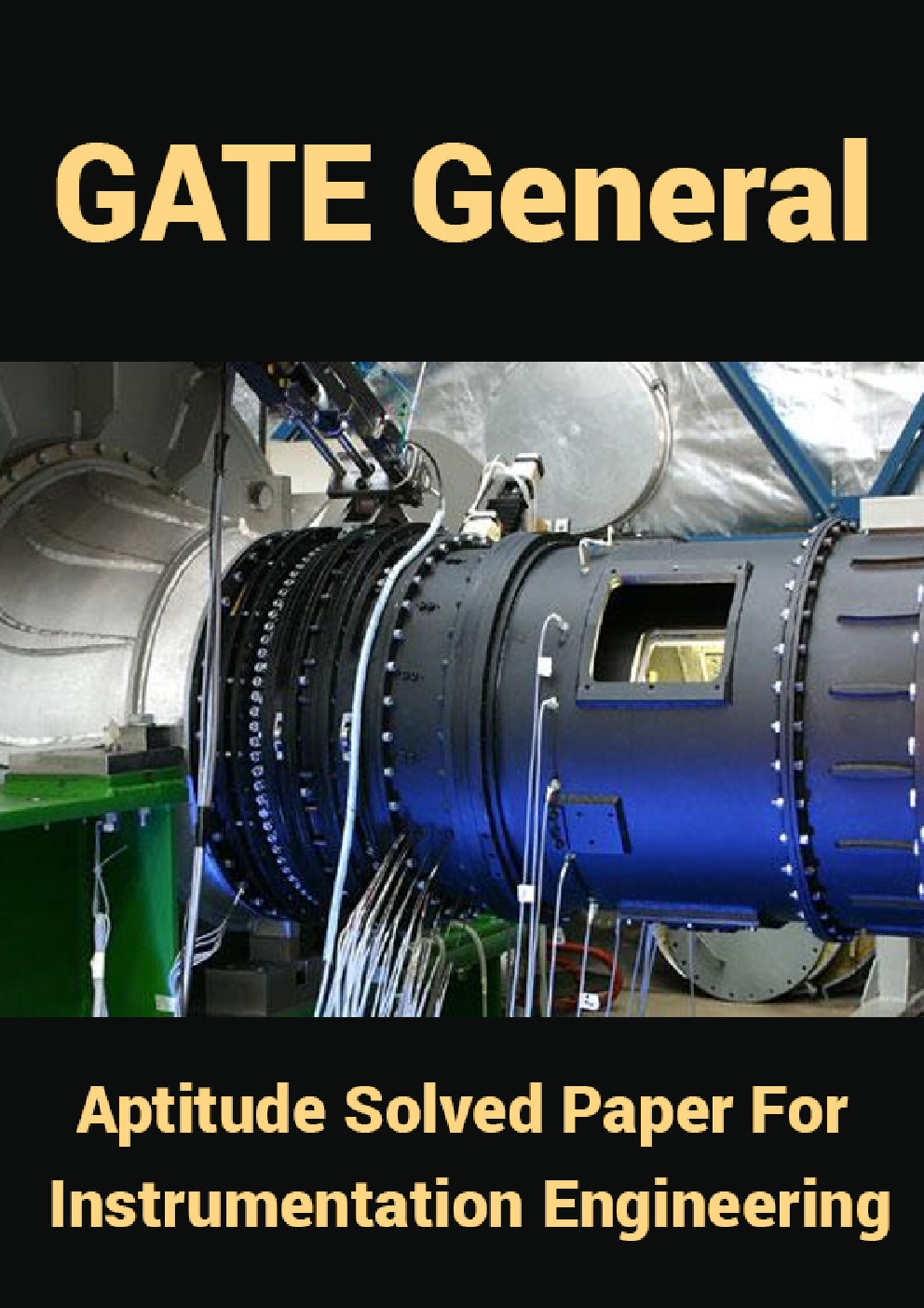 GATE General Aptitude Solved Paper For Instrumentation Engineering - Page 1