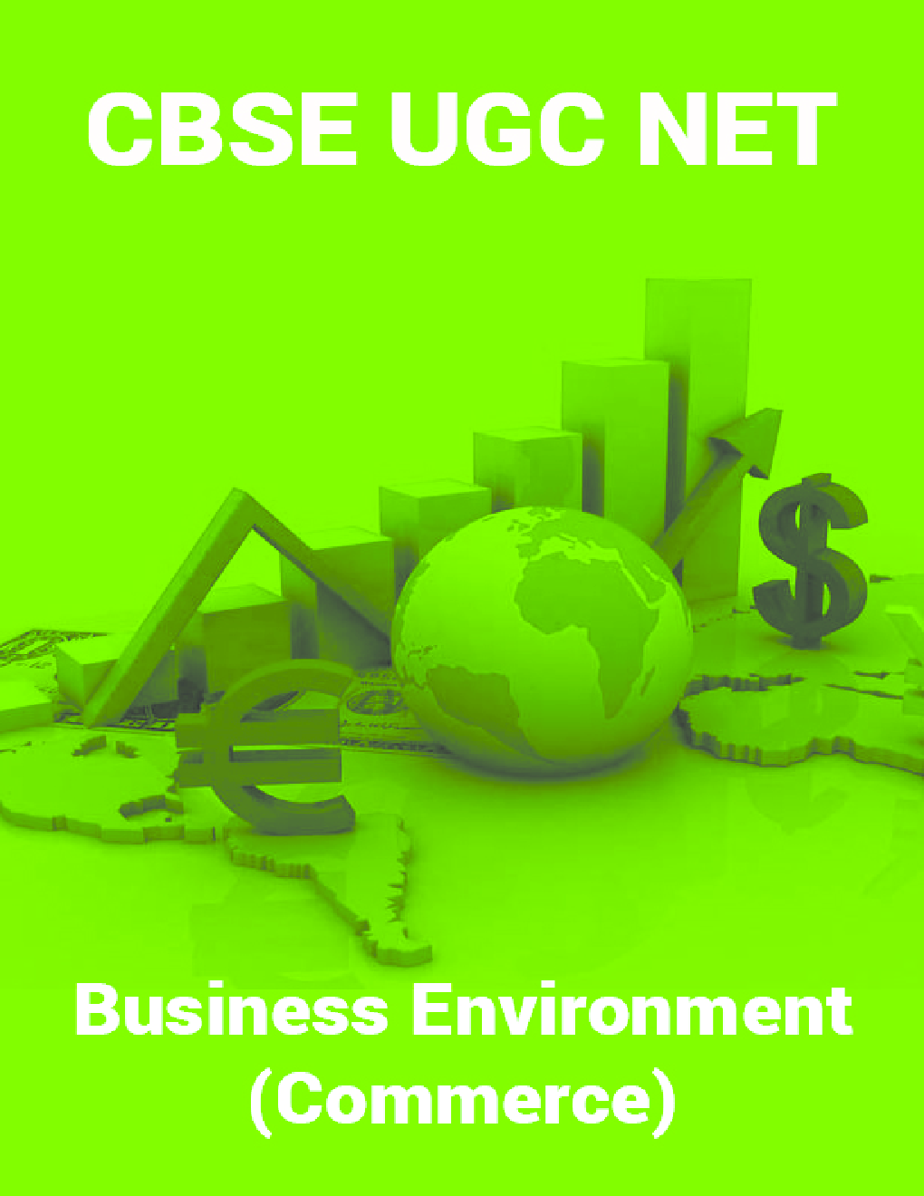 CBSE UGC NET : Business Environment (Commerce) - Page 1