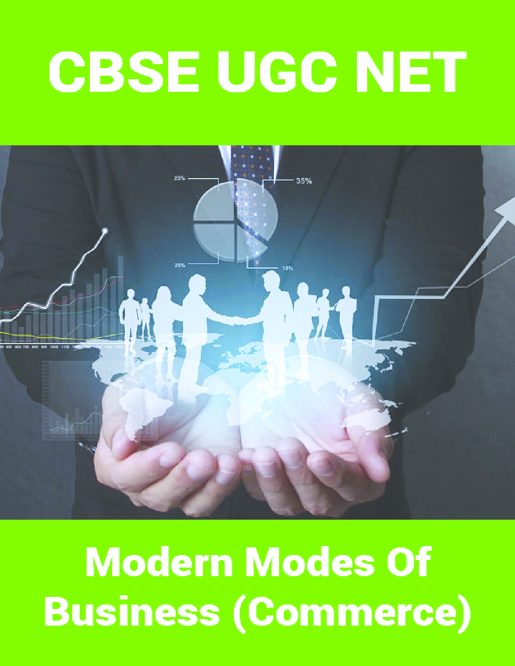 CBSE UGC NET : Modern Modes Of Business (Commerce) - Page 1