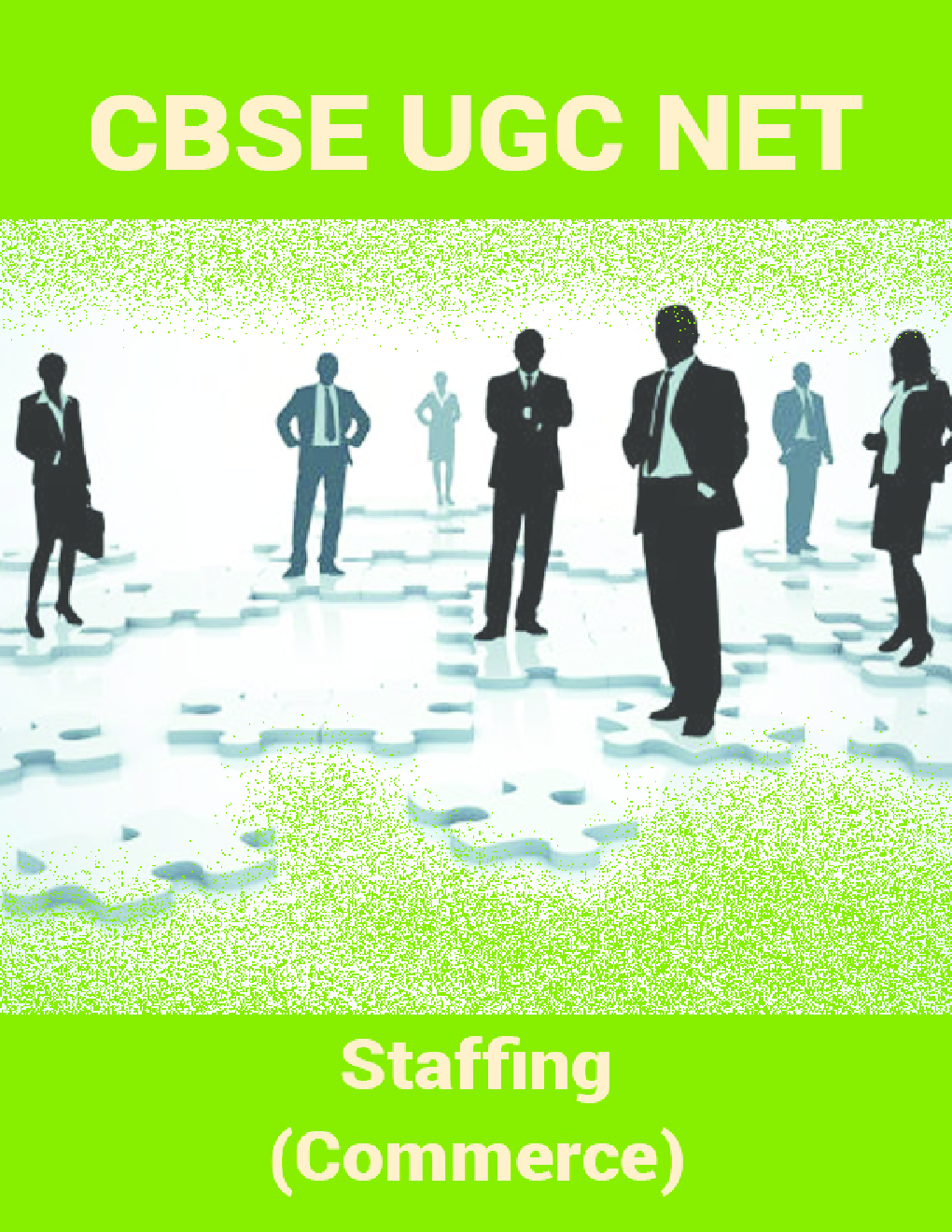CBSE UGC NET : Staffing (Commerce) - Page 1