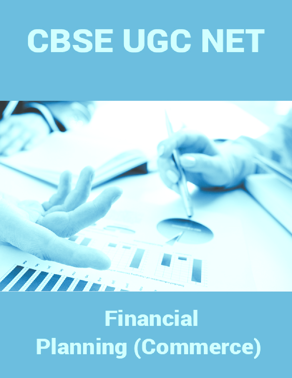 CBSE UGC NET : Financial Planning (Commerce) - Page 1