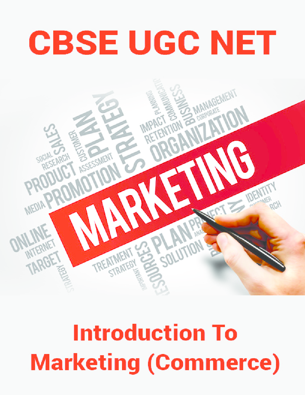 CBSE UGC NET : Introduction To Marketing (Commerce) - Page 1