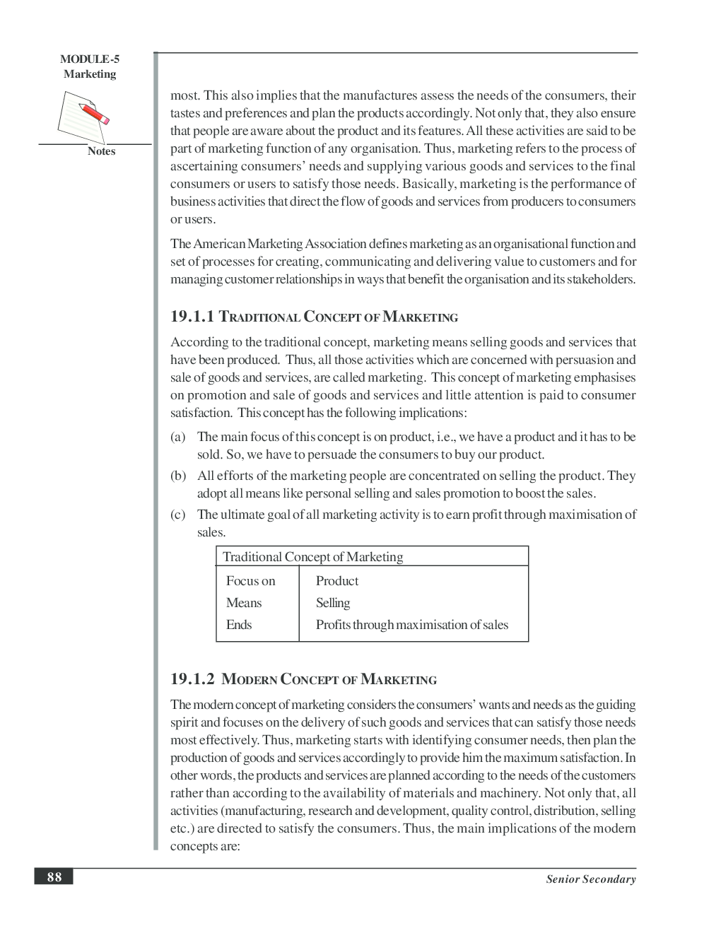 CBSE UGC NET : Introduction To Marketing (Commerce) - Page 3