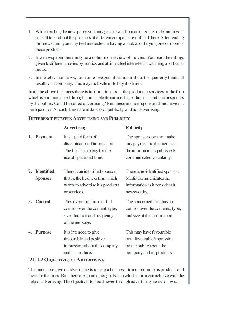 CBSE UGC NET : Advertising And Salesmanship (Commerce) - Page 4