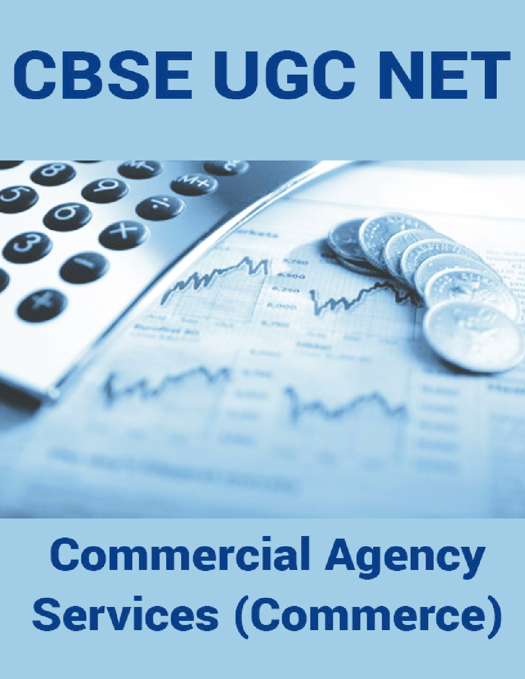 CBSE UGC NET : Commercial Agency Services (Commerce) - Page 1