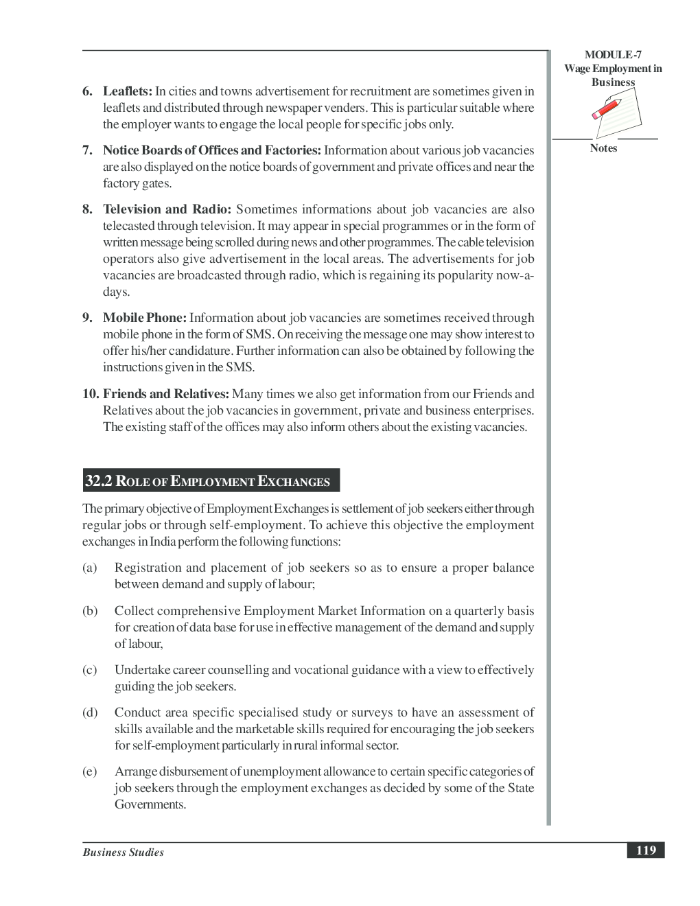 CBSE UGC NET : Getting Ready For Employment (Commerce) - Page 4