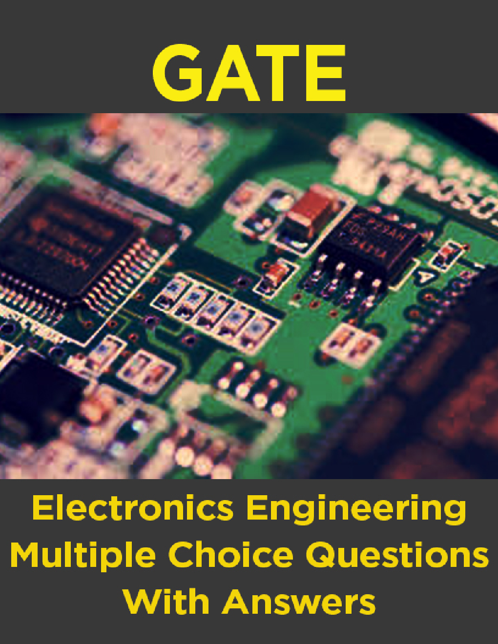 GATE Electronics Engineering Multiple Choice Questions With Answers - Page 1