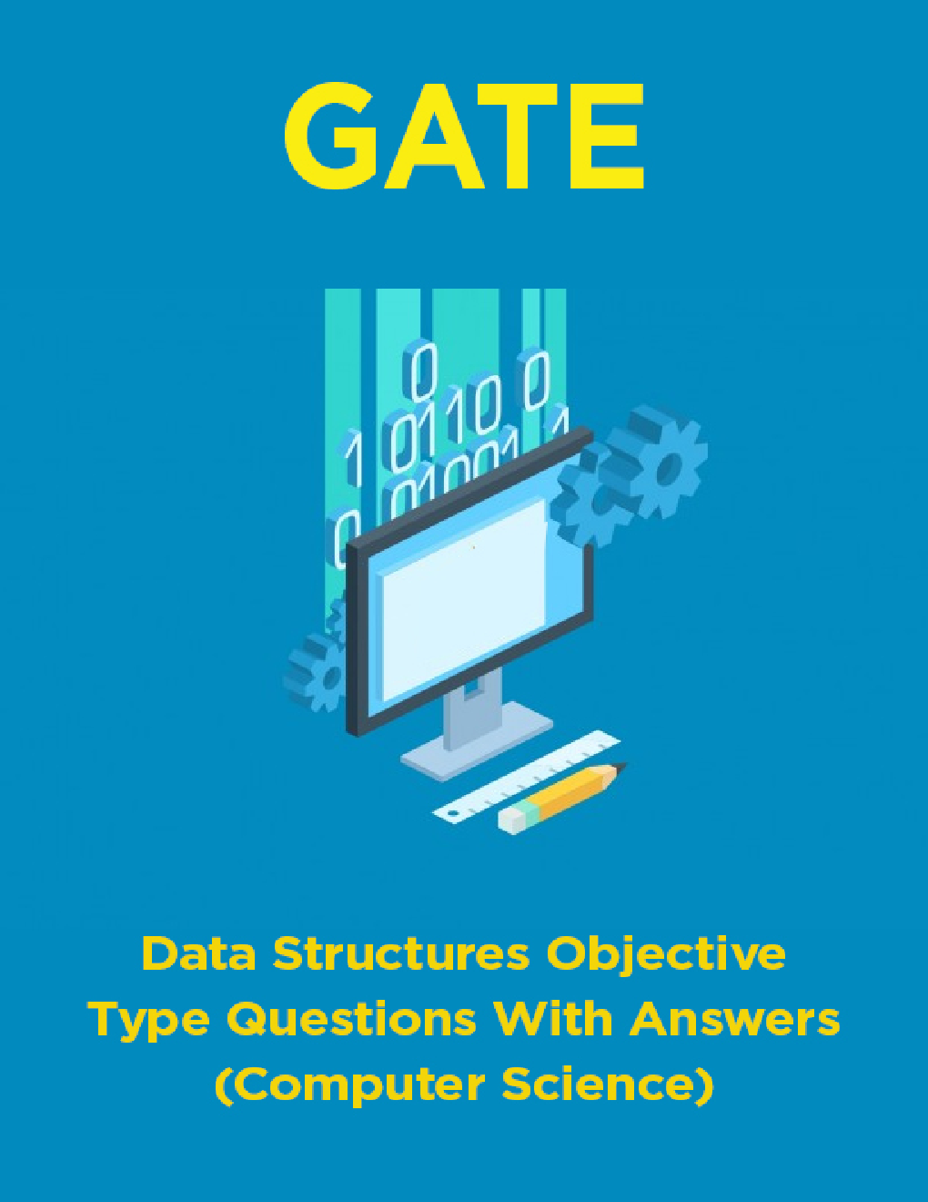 GATE Data Structures Objective Type Questions With Answers (Computer Science) - Page 1