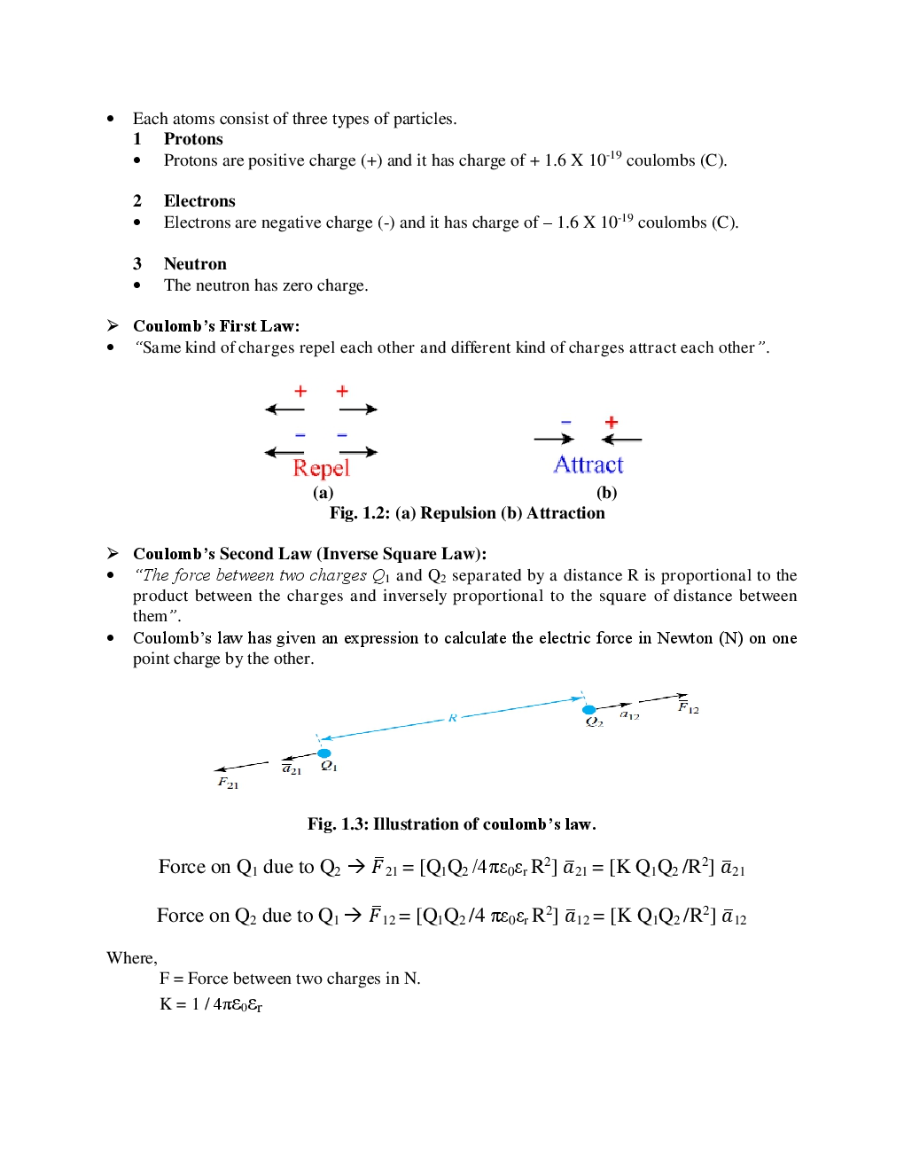 GATE Study Material Basic Electronics (Electronics Engineering) - Page 4