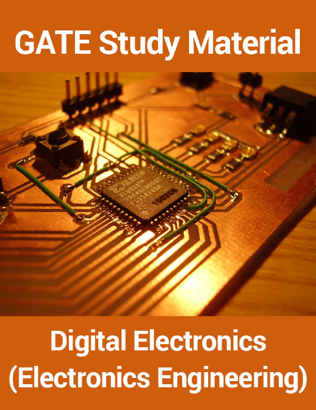 GATE Study Material Digital Electronics (Electronics Engineering) - Page 1