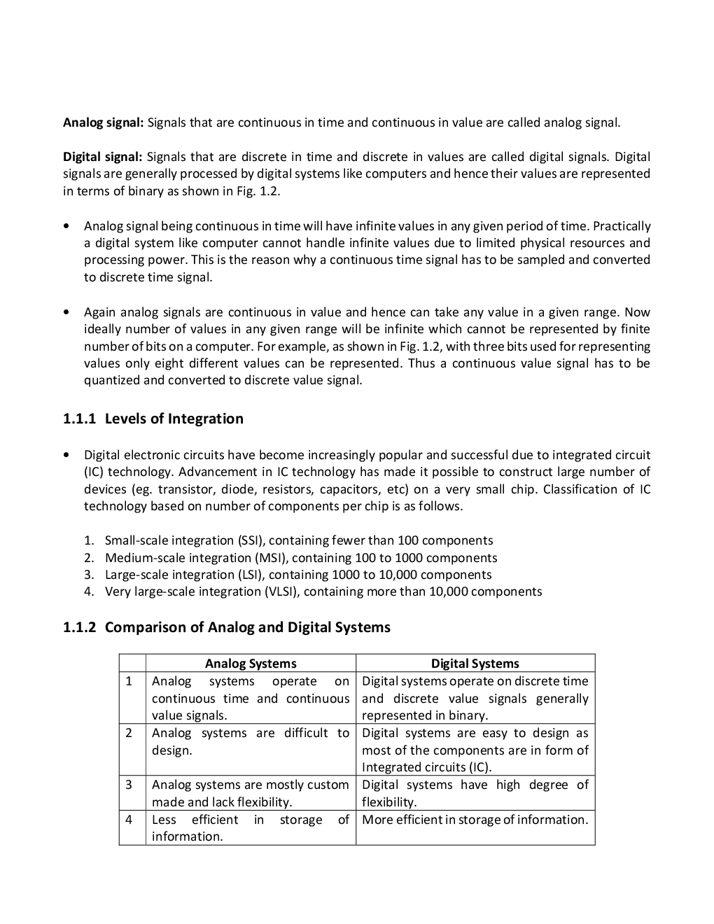 GATE Study Material Digital Electronics (Electronics Engineering) - Page 3