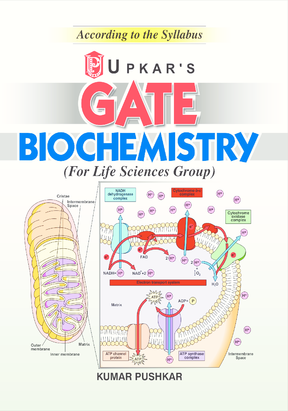 GATE Biochemistry  - Page 1