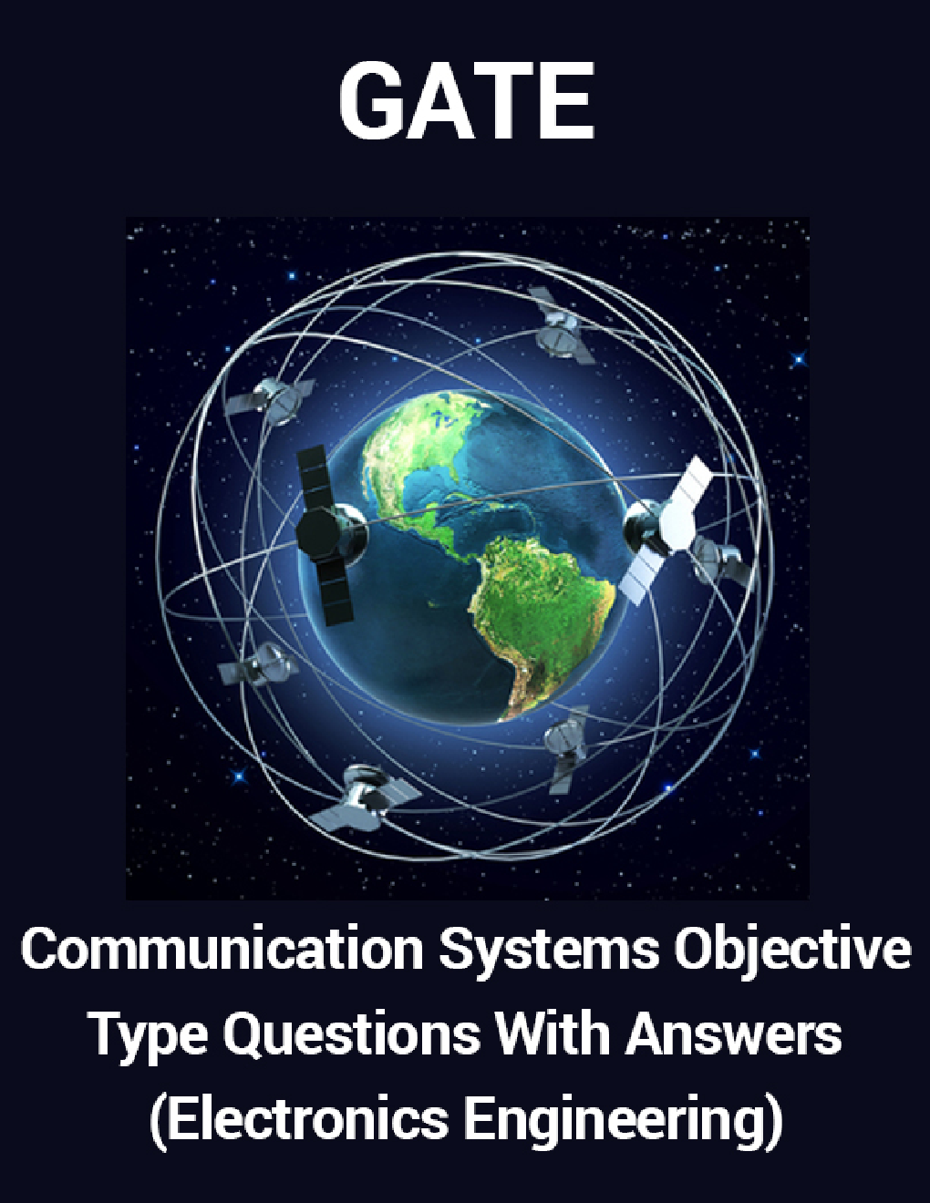 GATE Communication Systems Objective Type Questions With Answers (Electronics Engineering) - Page 1