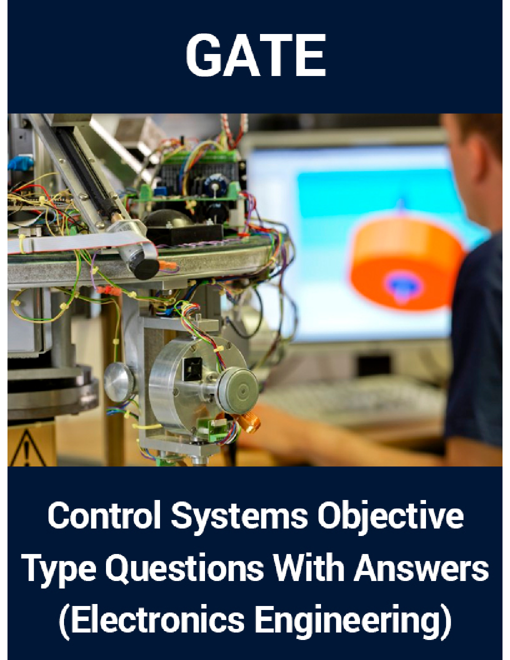 GATE Control Systems Objective Type Questions With Answers (Electronics Engineering) - Page 1
