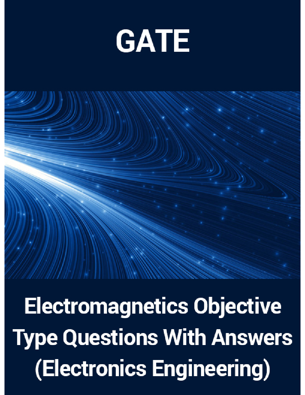 GATE Electromagnetics Objective Type Questions With Answers (Electronics Engineering) - Page 1