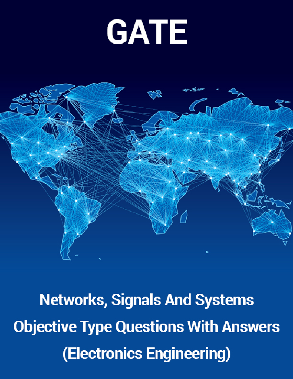 GATE Networks, Signals And Systems Objective Type Questions With Answers (Electronics Engineering) - Page 1