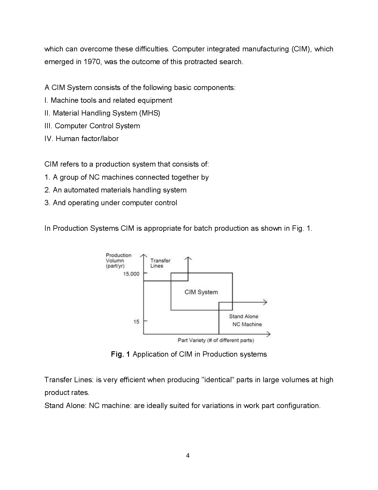 GATE Study Material Computer Integrated Manufacturing (Production And Industrial Engineering) - Page 4