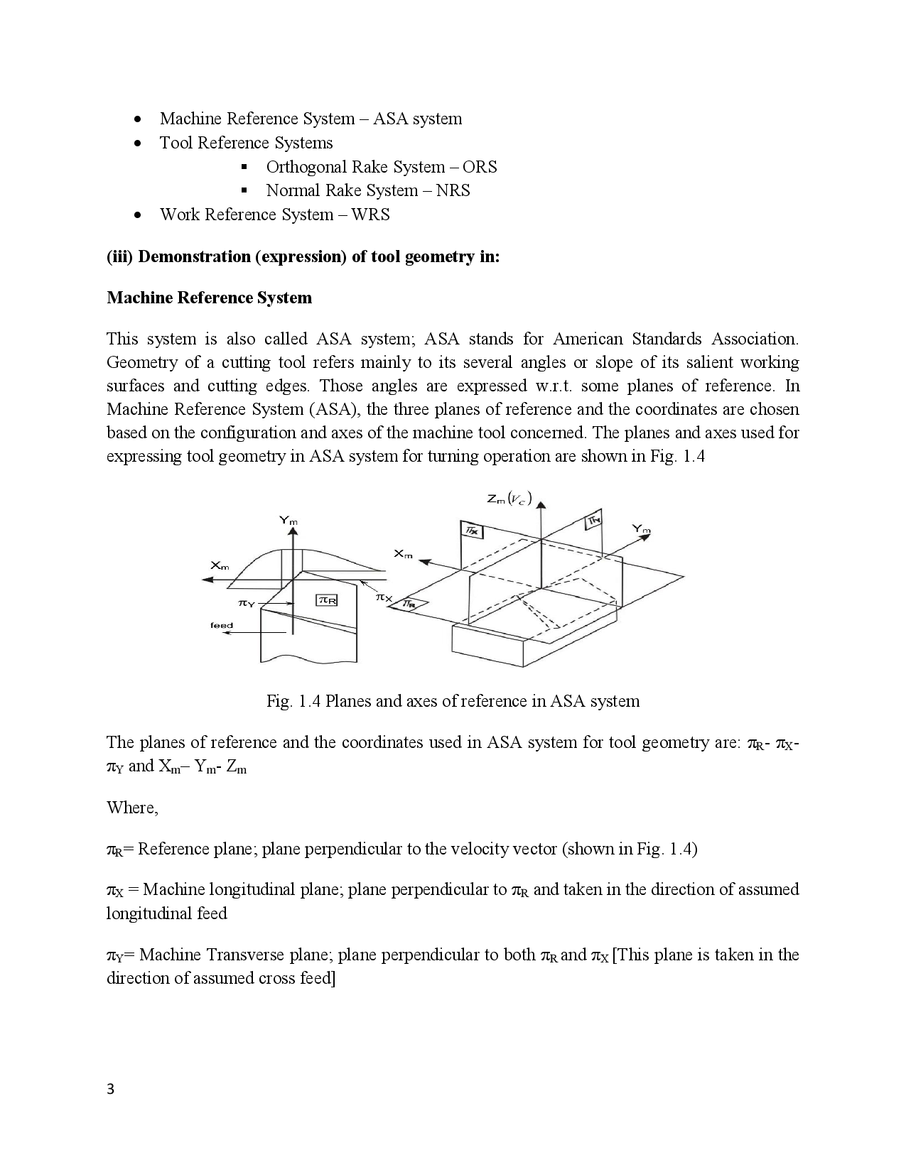 GATE Study Material Theory Of Metal Cutting (Production And Industrial Engineering) - Page 4