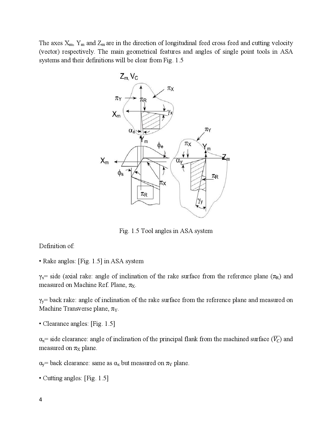 GATE Study Material Theory Of Metal Cutting (Production And Industrial Engineering) - Page 5