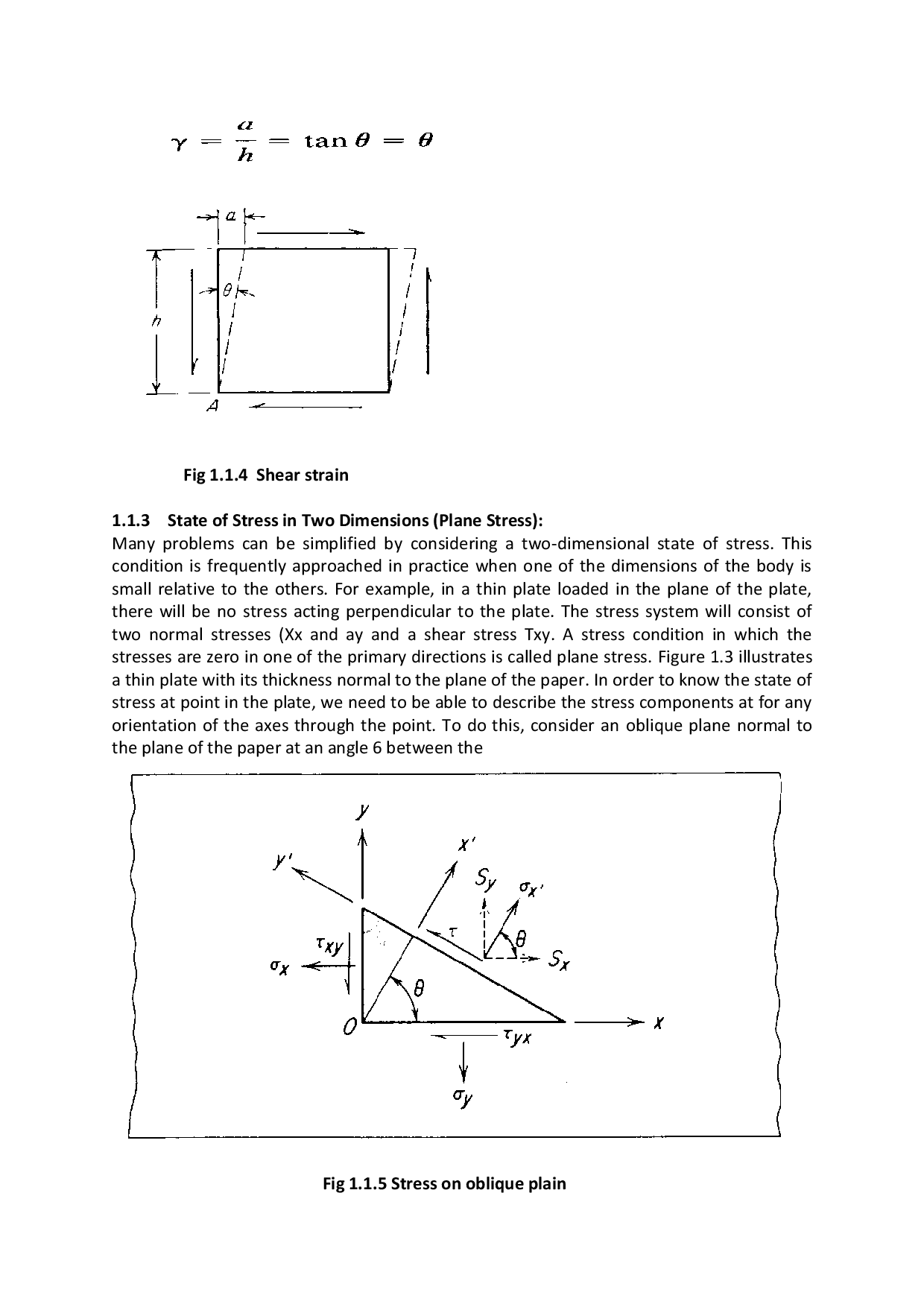 GATE Study Material Theory Of Metal Forming (Production And Industrial Engineering) - Page 5