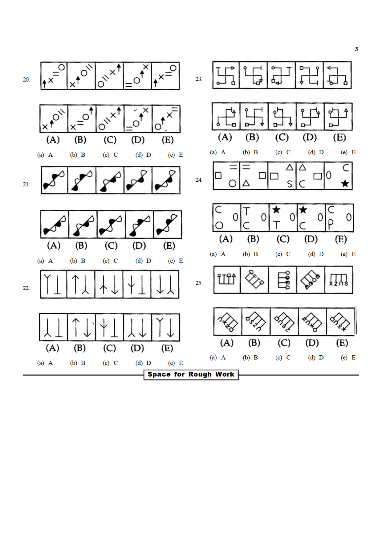 Mock Test-1 For MAT Exam With Solution - Page 4