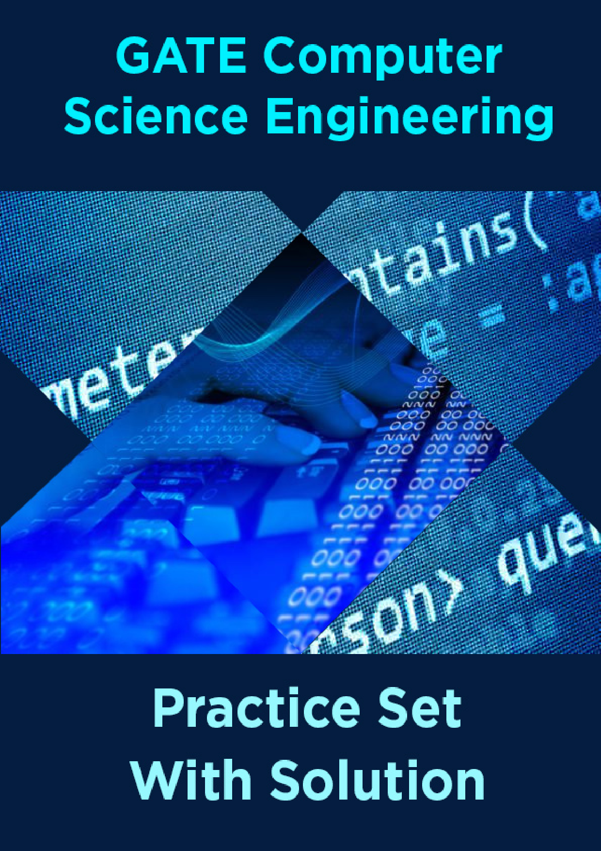GATE Computer Science Engineering Practice Set With Solution - Page 1