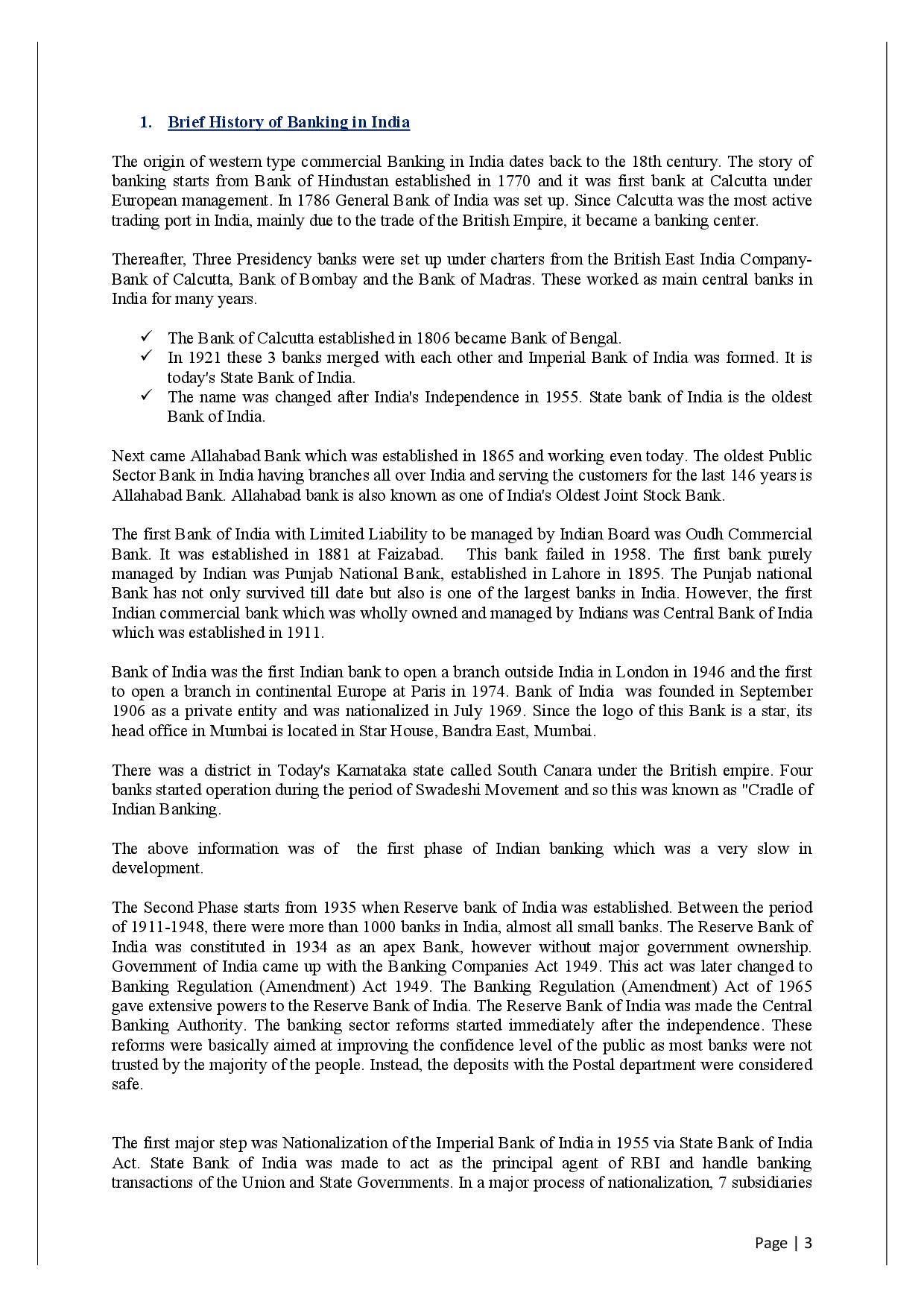 IBPS Study Material For Banking Awareness Aptitude - Page 4