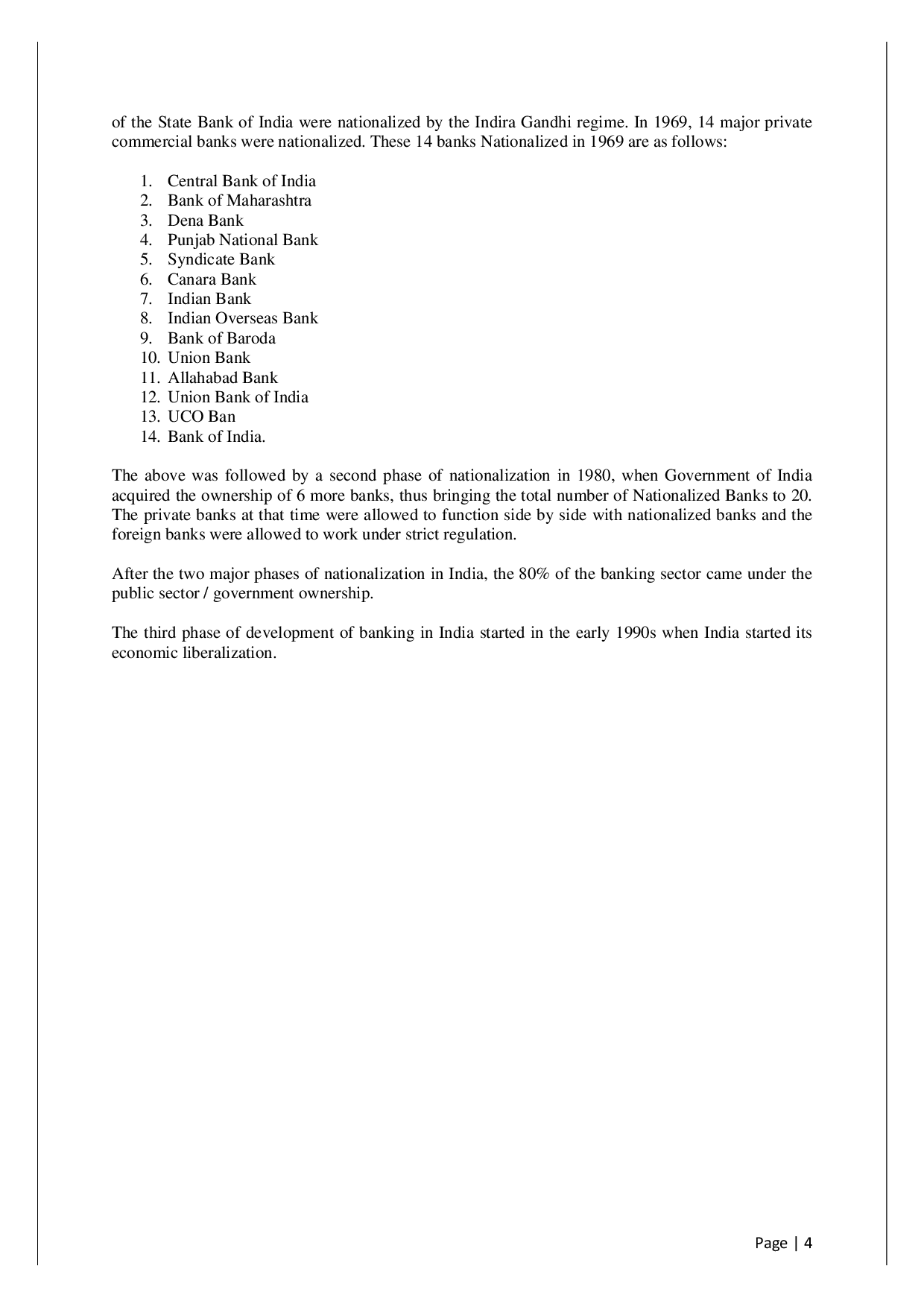 IBPS Study Material For Banking Awareness Aptitude - Page 5