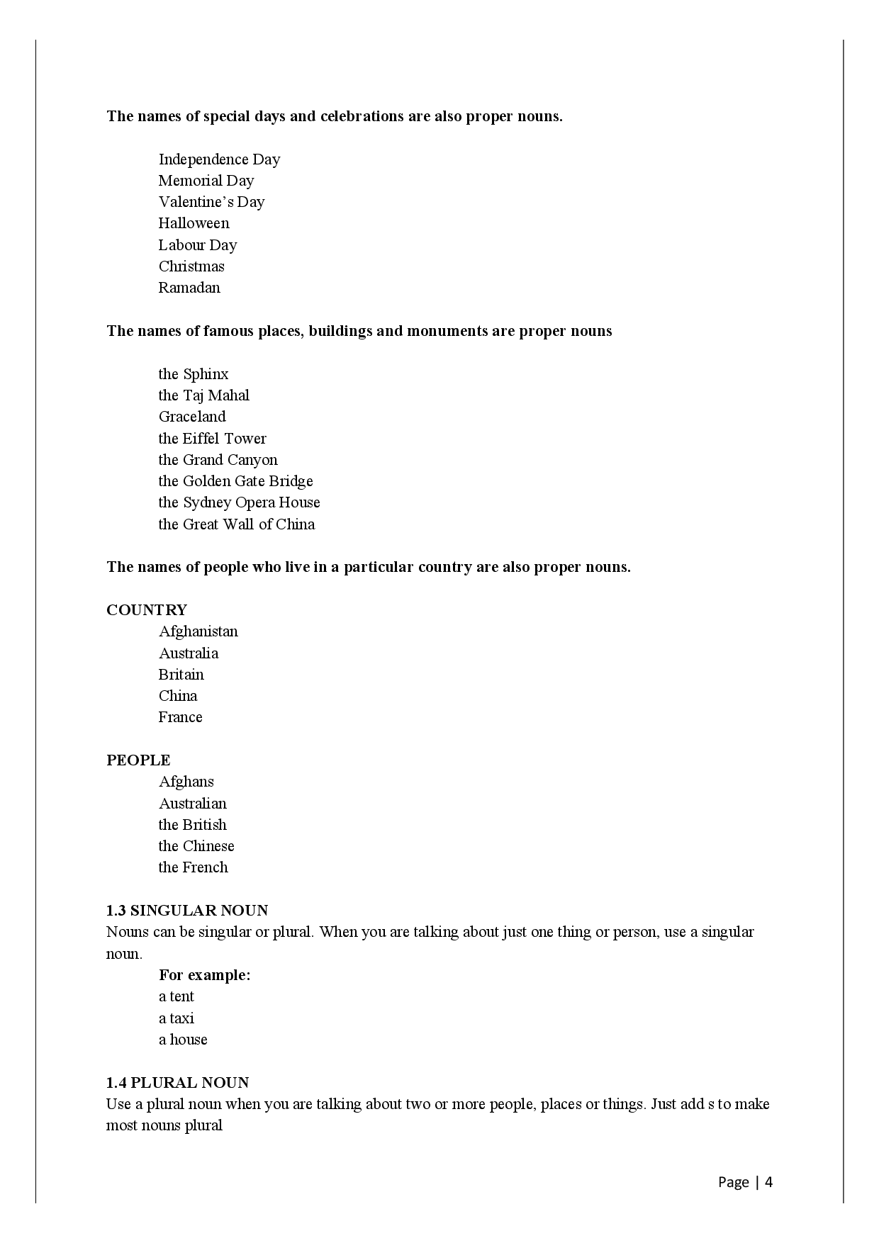 IBPS Study Material For English Language - Page 5