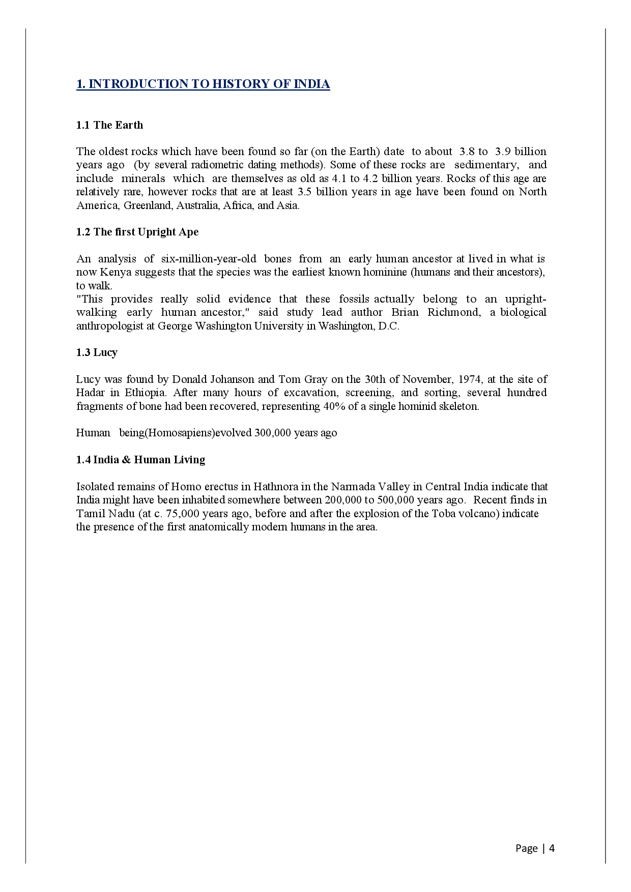 IBPS Study Material For General Knowledge - Page 5