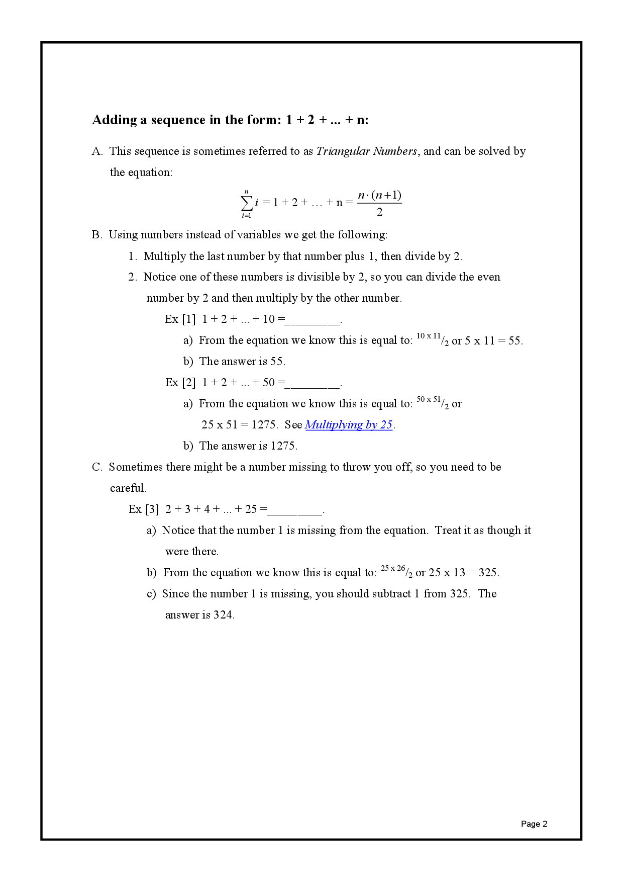 IBPS Study Material For Shortcut Maths - Page 4