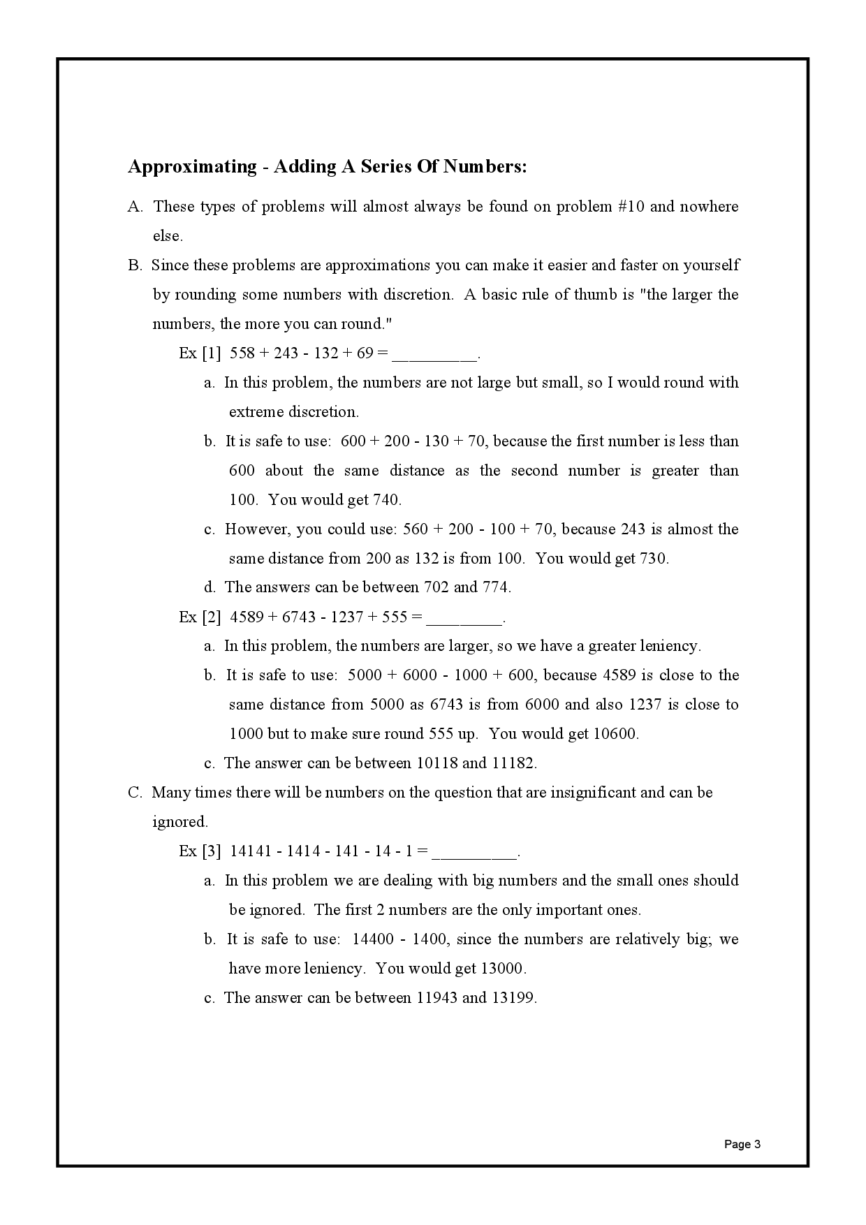 IBPS Study Material For Shortcut Maths - Page 5
