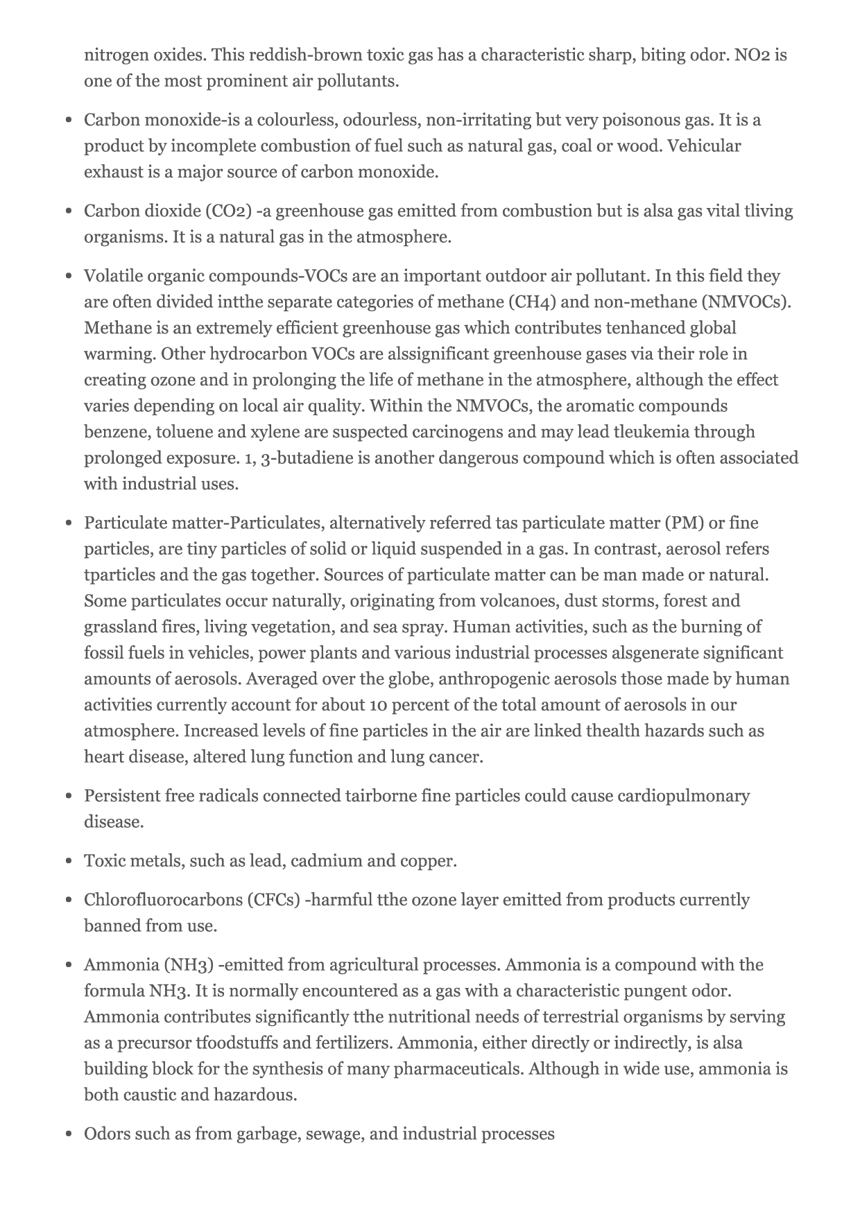 CTET Study Material For Environmental Science - Page 3