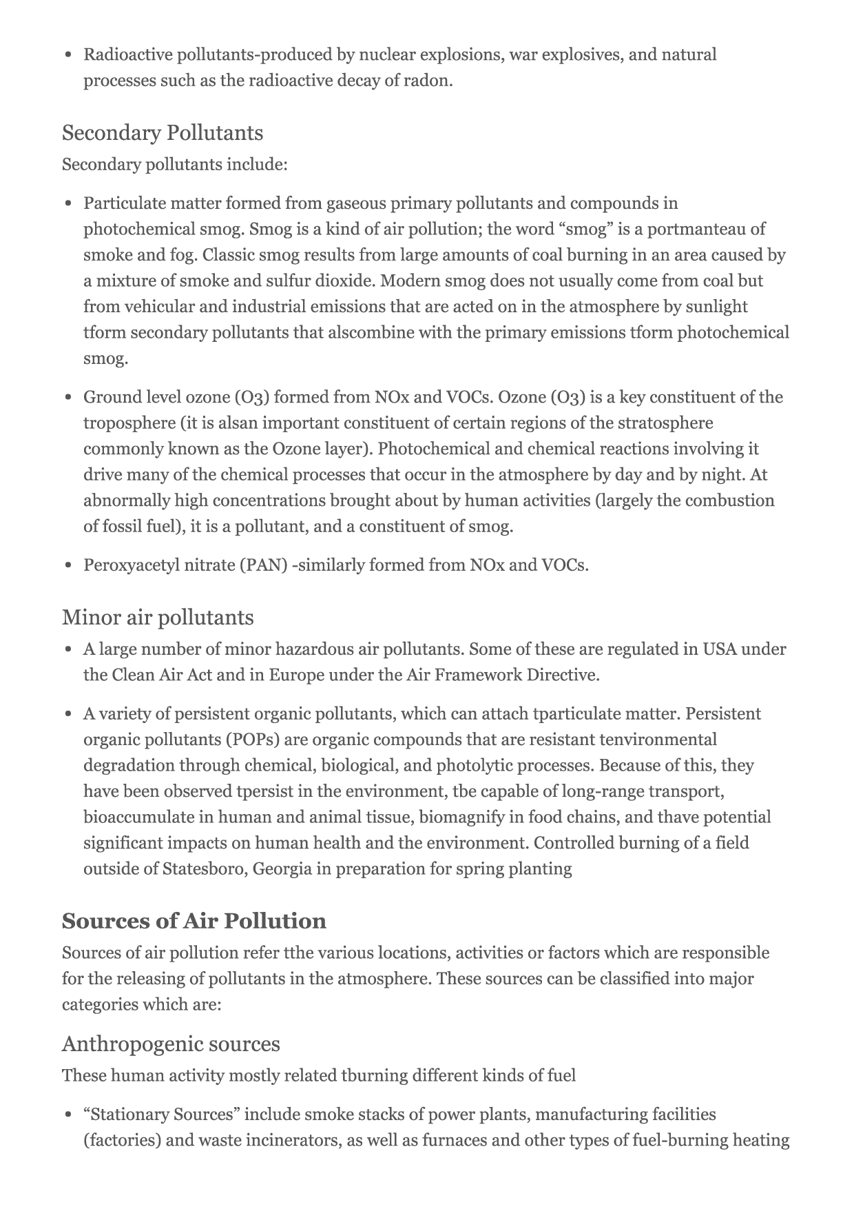 CTET Study Material For Environmental Science - Page 4